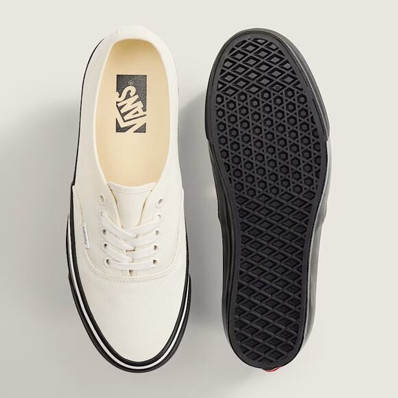 Vans Premium Duck Canvas Authentic 44 Unisex Shoes VN000EBNYB2 MENS 12 NEW - Picture 12 of 14